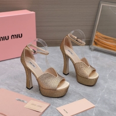 Miu Miu Sandals